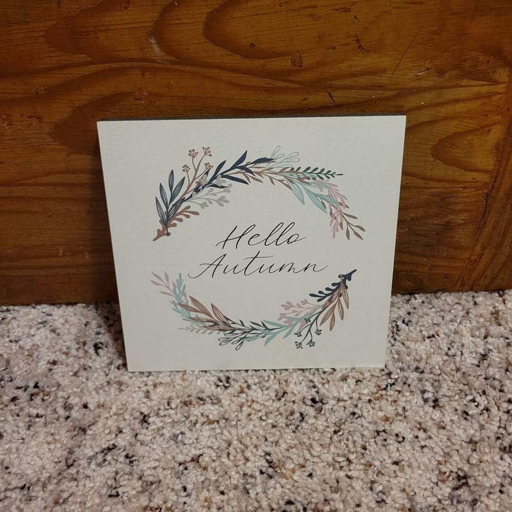 Seasonal Reversible Signs - Picture 5 of 6
